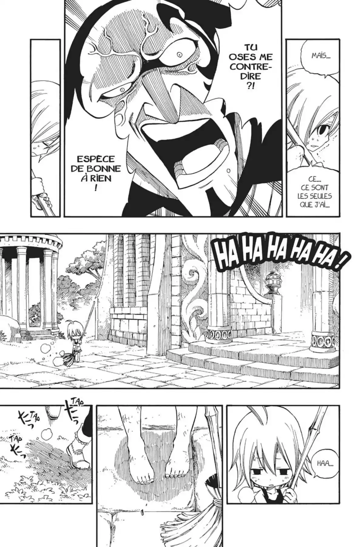 Fairy Tail – Zerø Volume 1 page 9