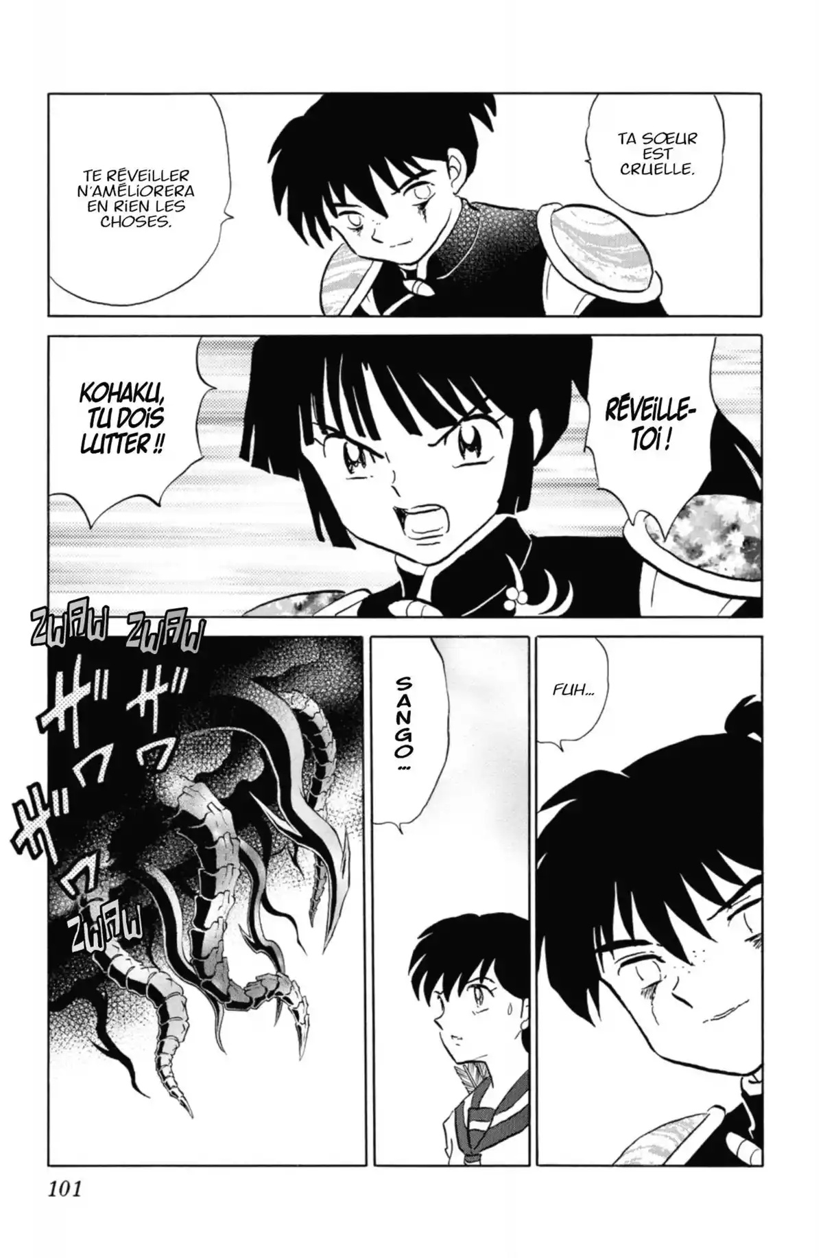 Inu-Yasha Volume 53 page 100