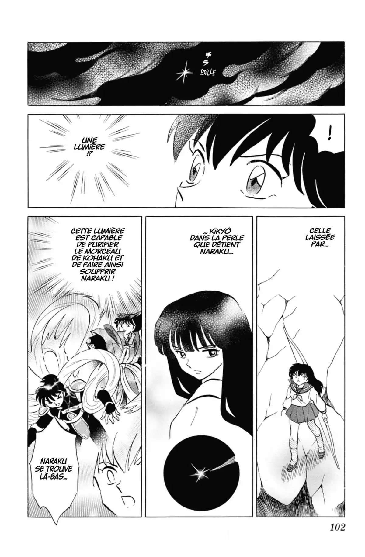 Inu-Yasha Volume 53 page 101