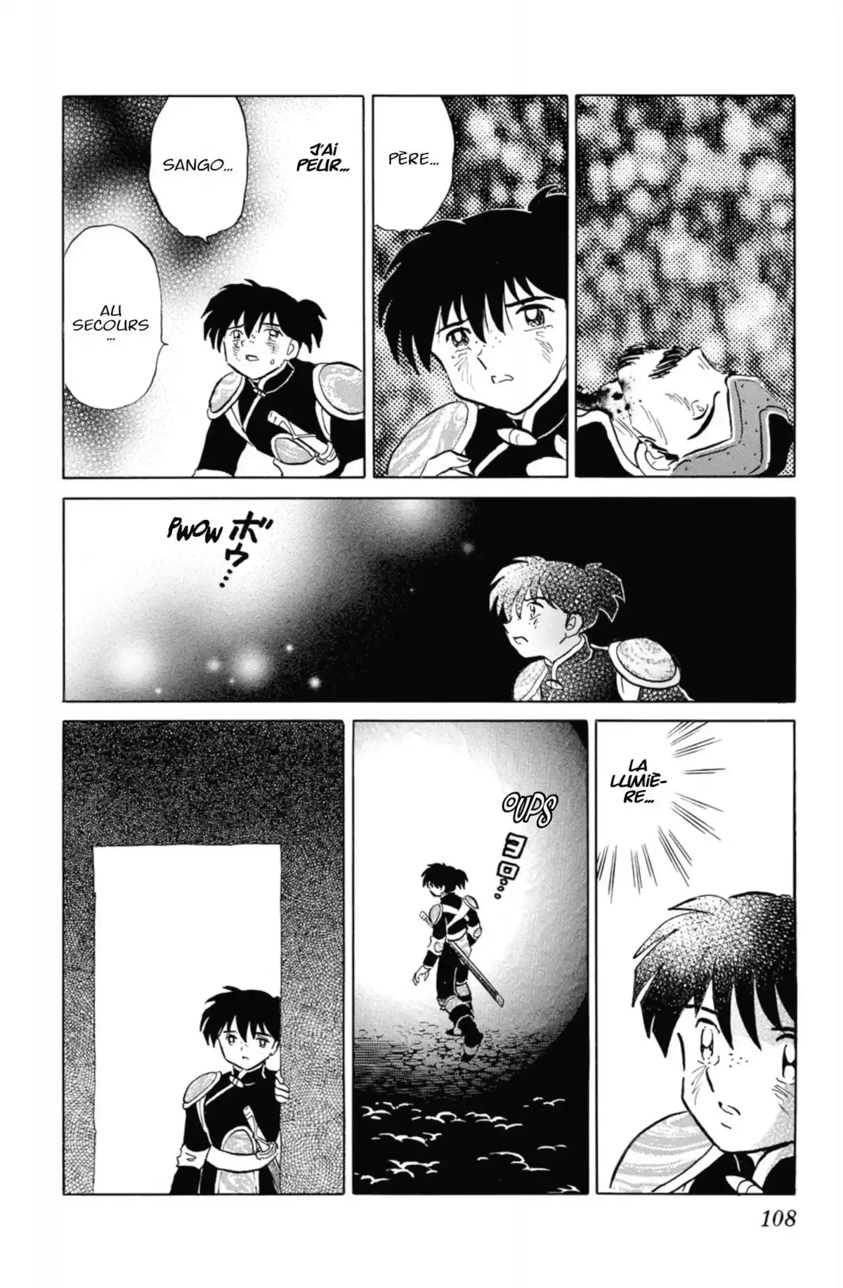 Inu-Yasha Volume 53 page 107