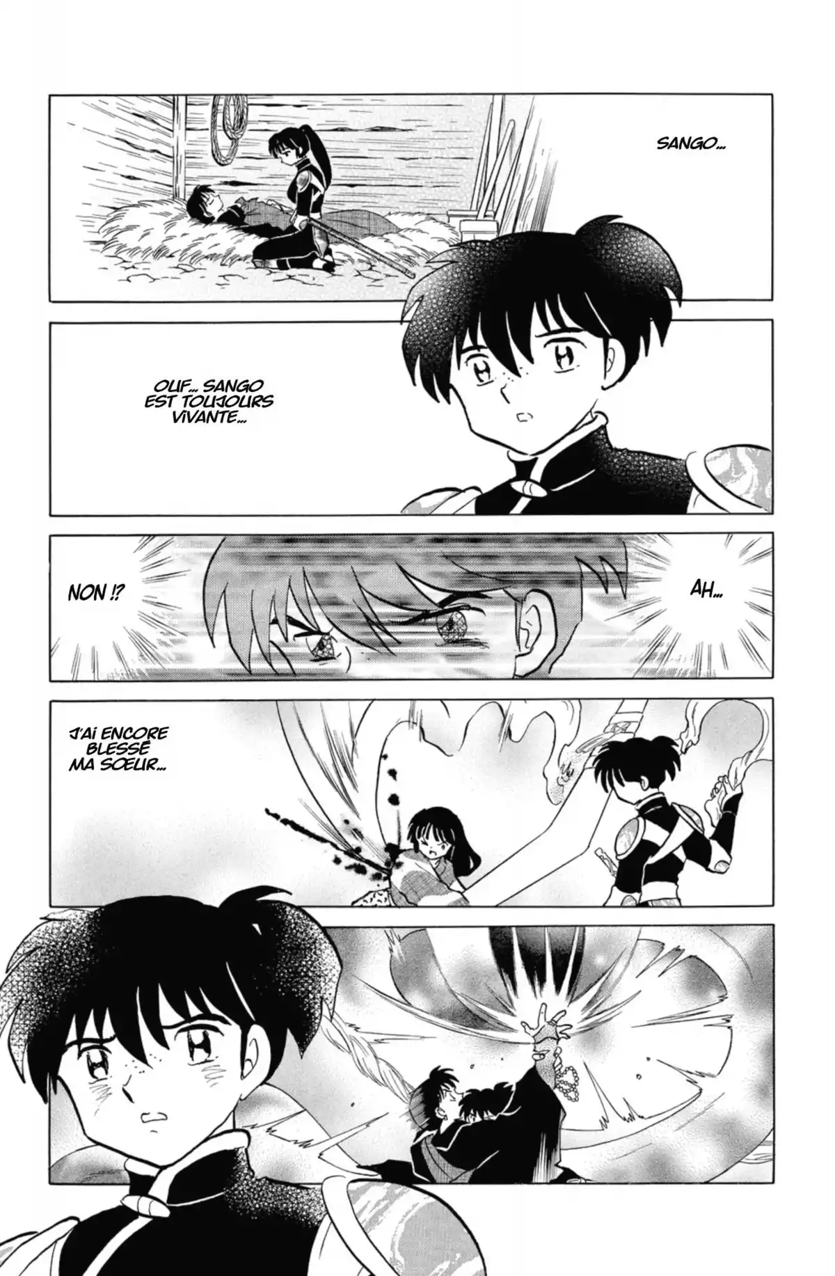 Inu-Yasha Volume 53 page 108