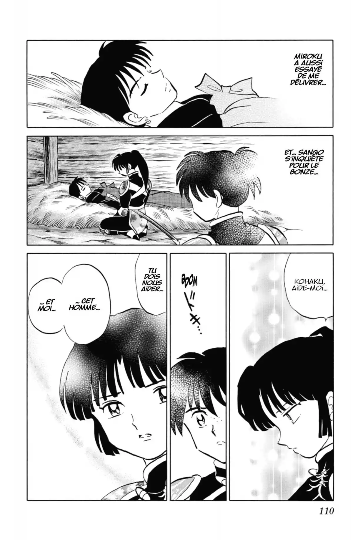 Inu-Yasha Volume 53 page 109
