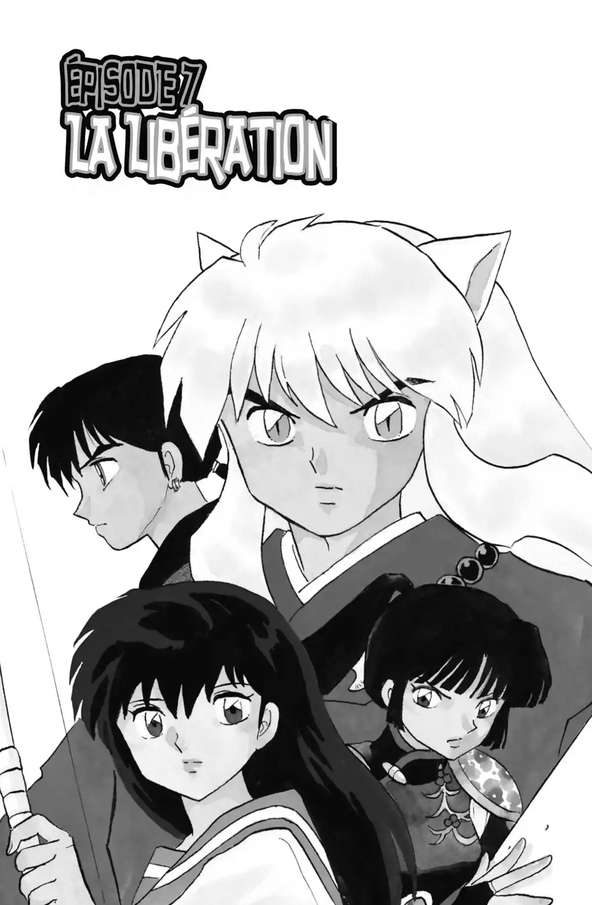Inu-Yasha Volume 53 page 112
