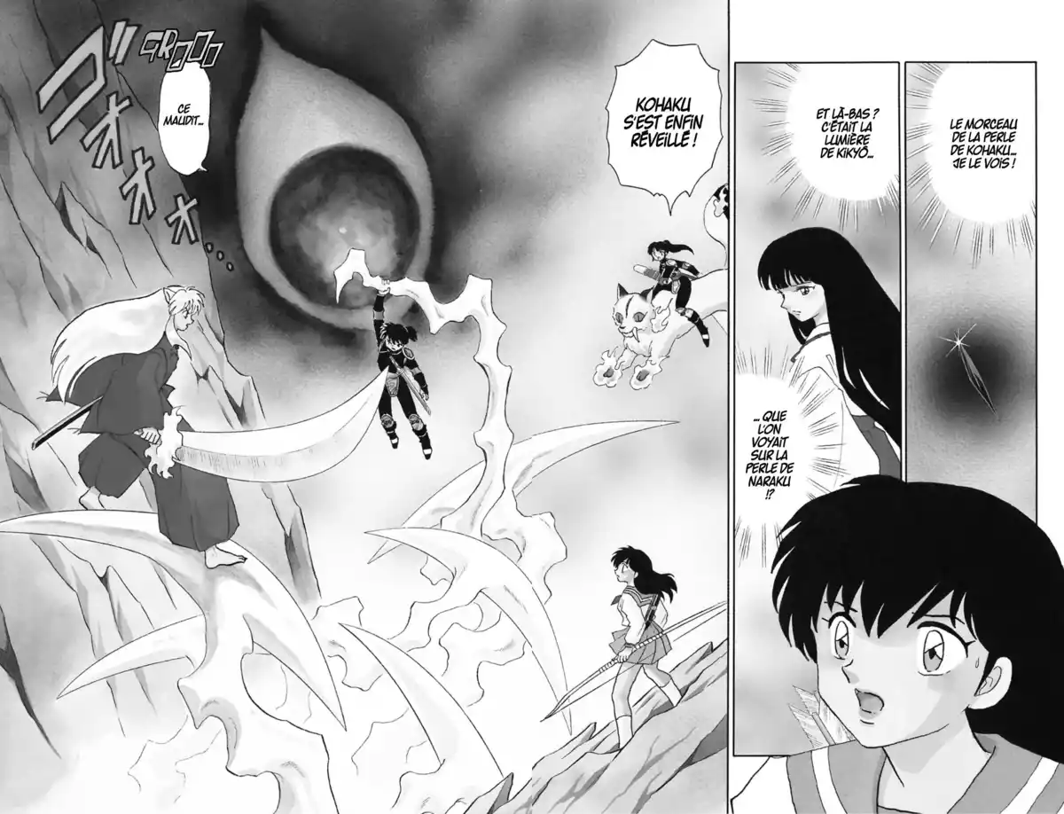 Inu-Yasha Volume 53 page 113