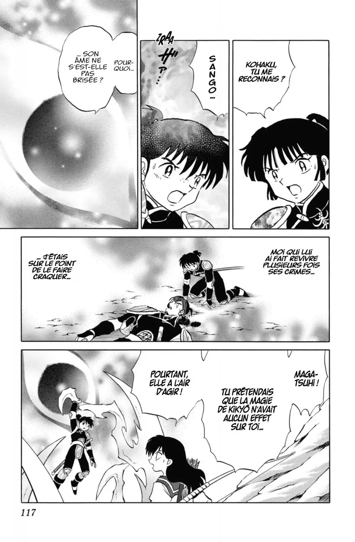 Inu-Yasha Volume 53 page 115