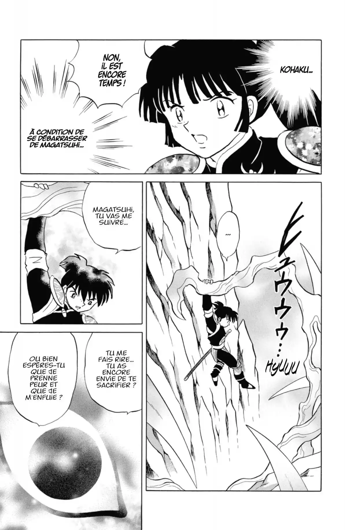 Inu-Yasha Volume 53 page 117