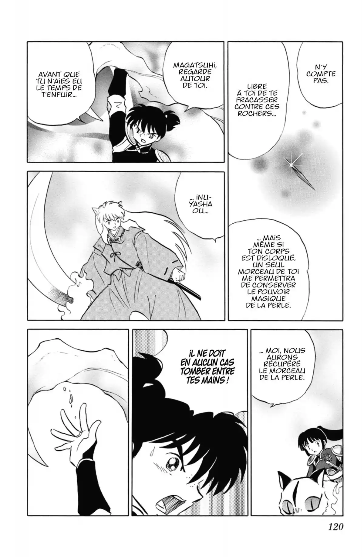 Inu-Yasha Volume 53 page 118