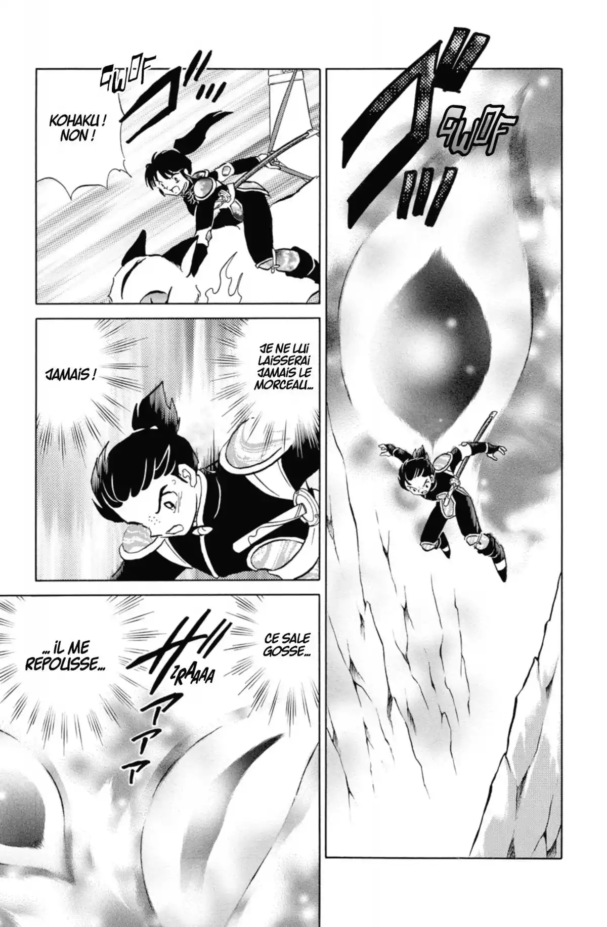 Inu-Yasha Volume 53 page 119