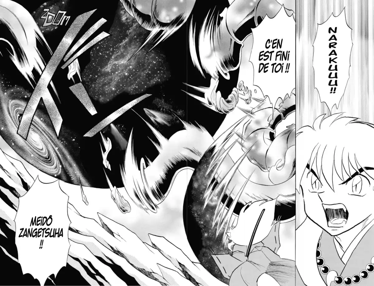 Inu-Yasha Volume 53 page 124