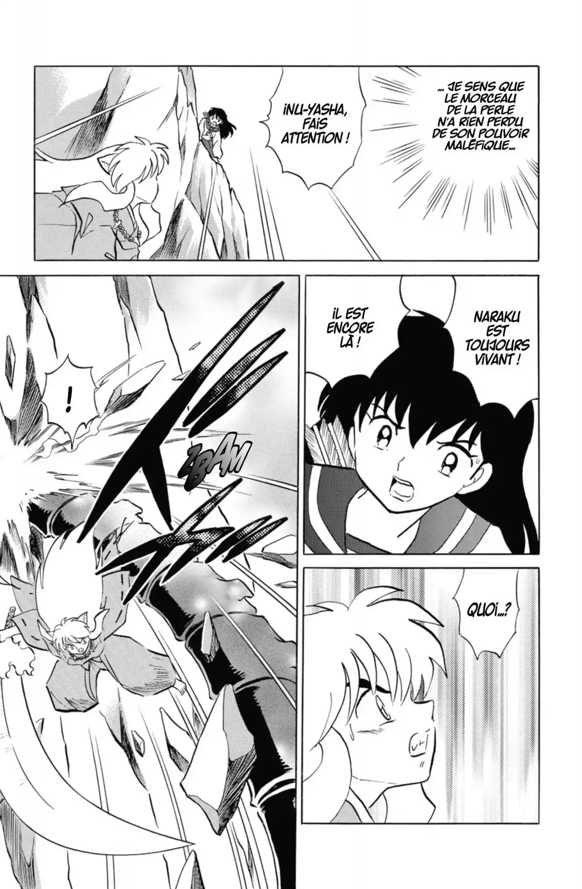 Inu-Yasha Volume 53 page 126