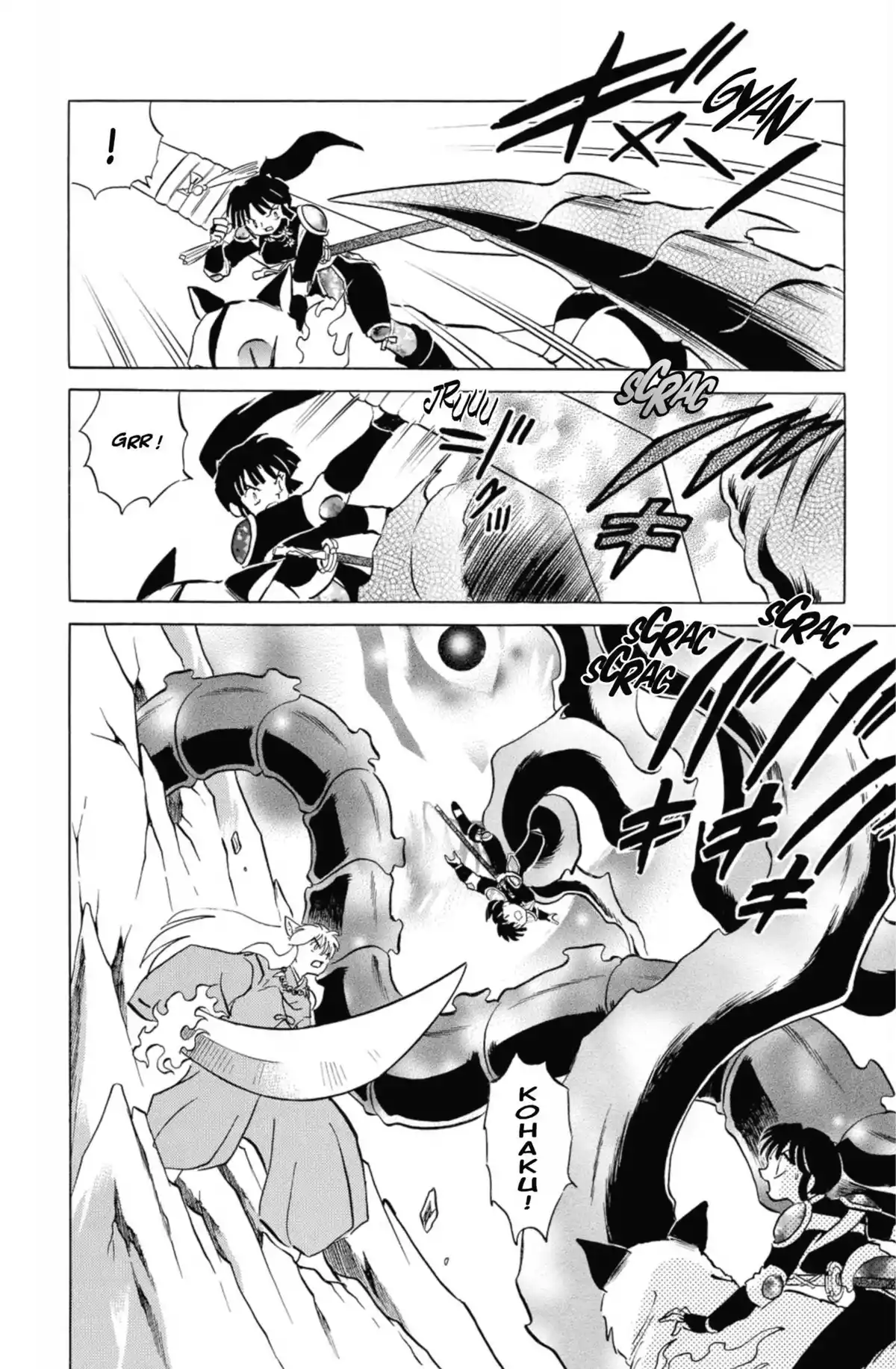 Inu-Yasha Volume 53 page 127
