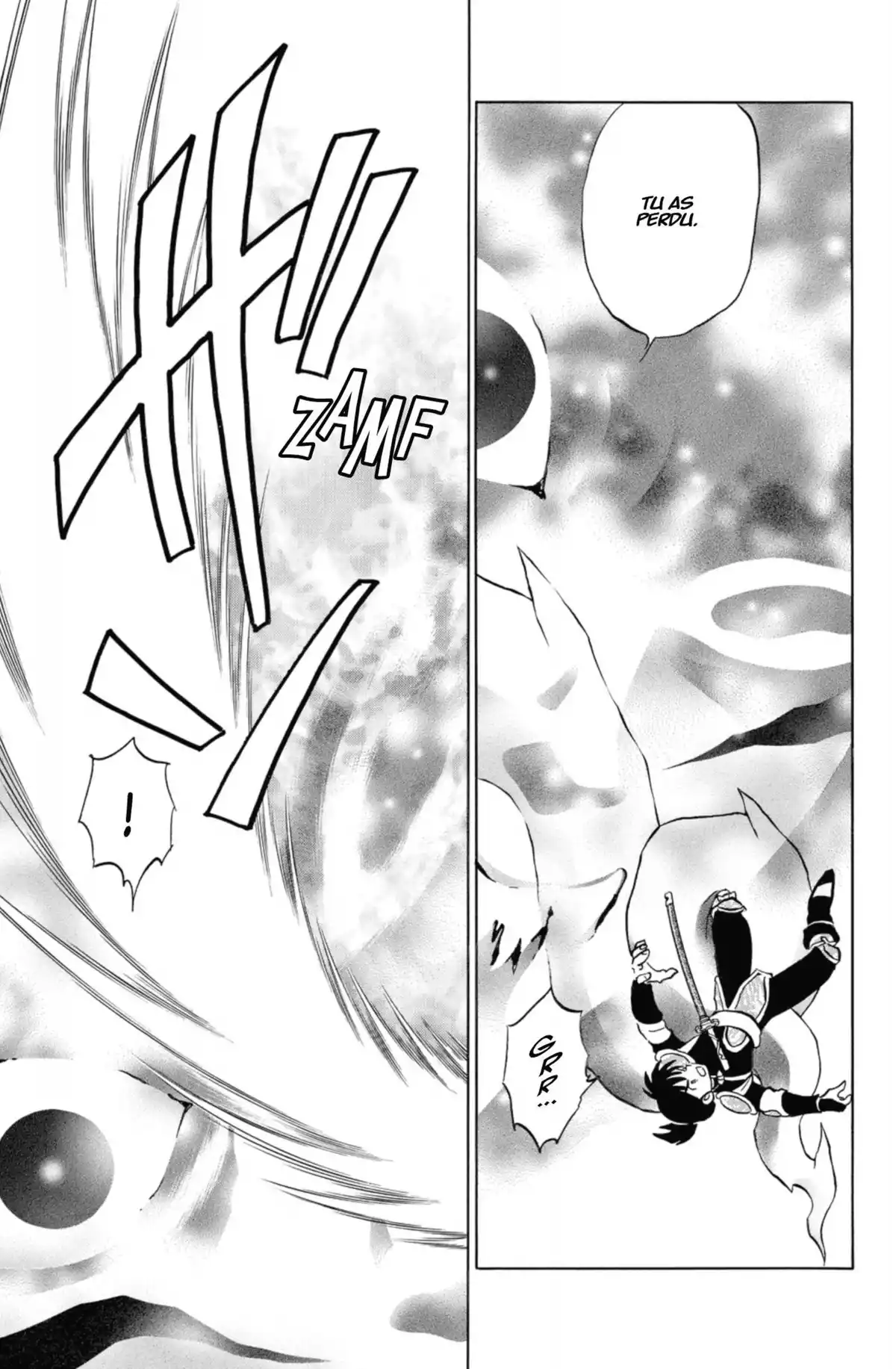Inu-Yasha Volume 53 page 128