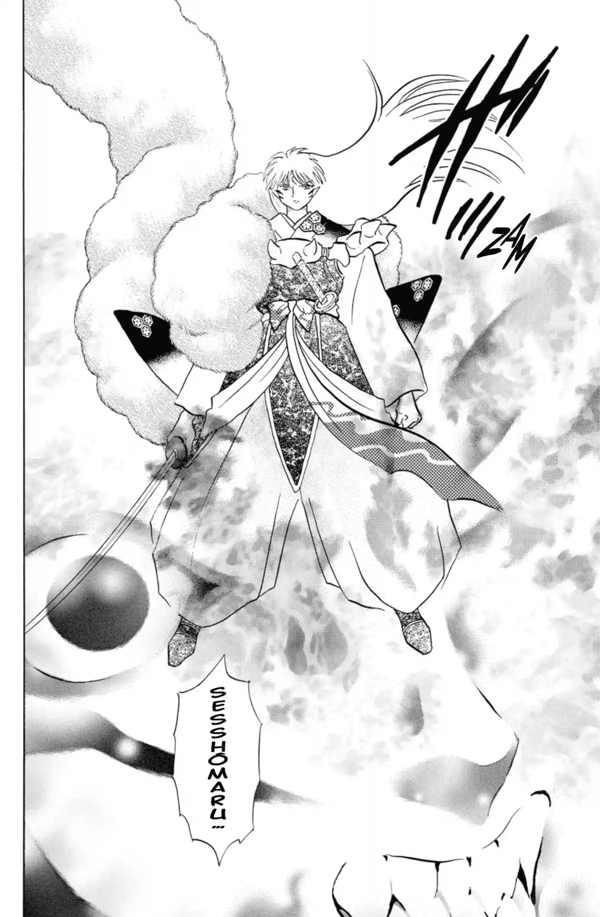Inu-Yasha Volume 53 page 129