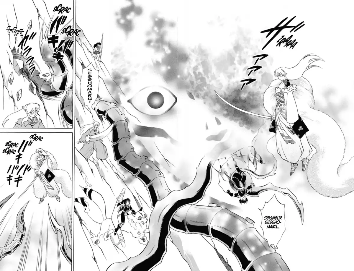 Inu-Yasha Volume 53 page 131