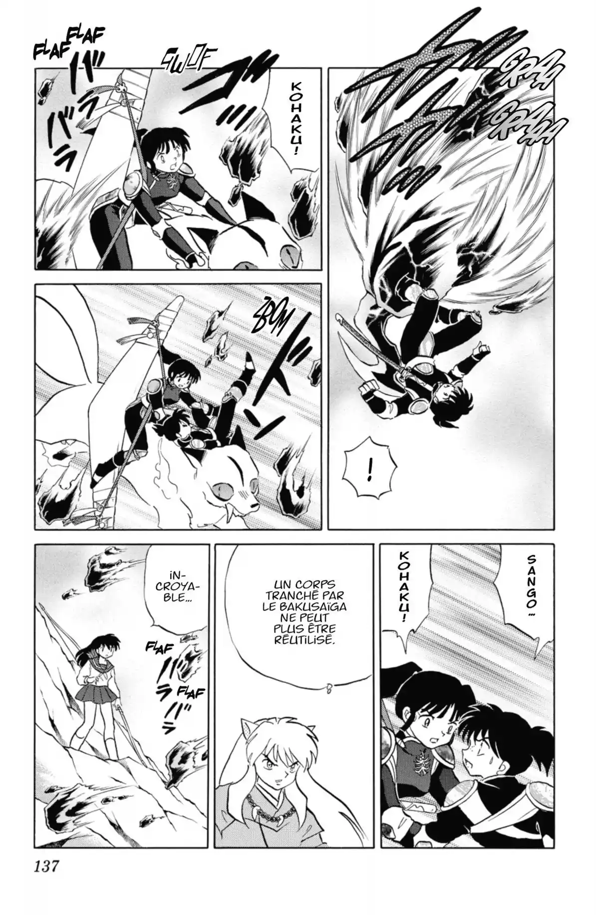 Inu-Yasha Volume 53 page 133
