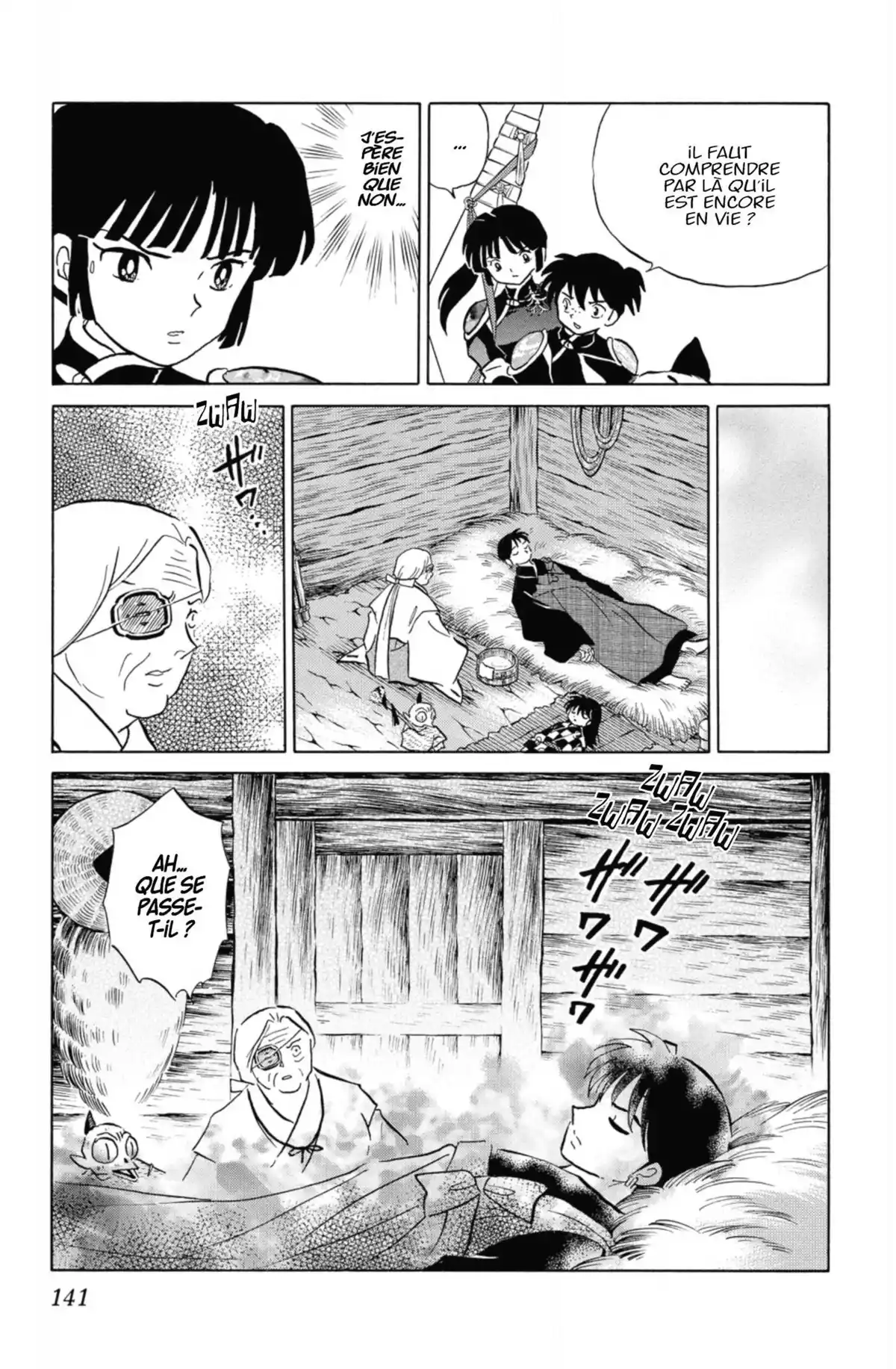 Inu-Yasha Volume 53 page 137