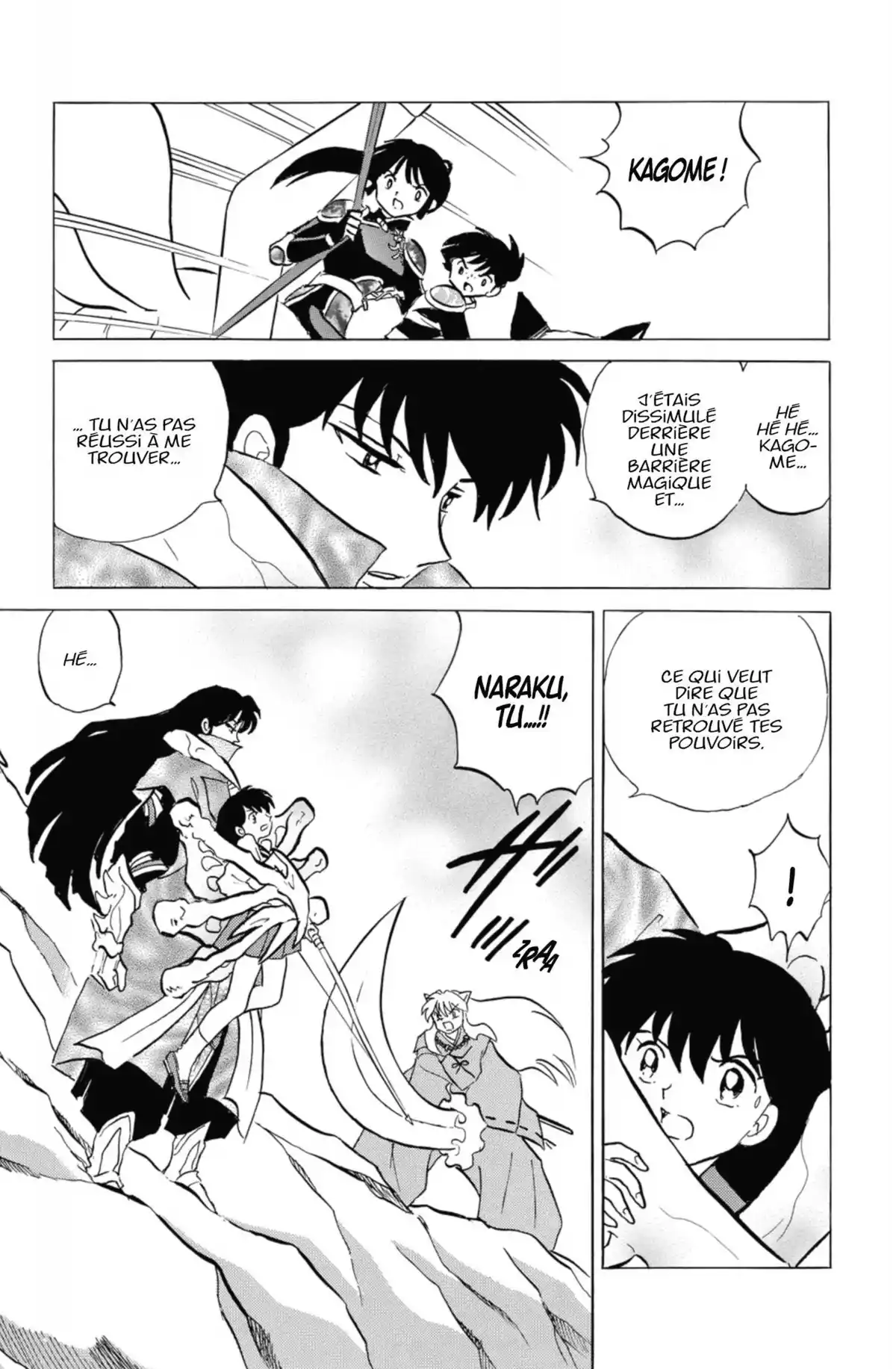 Inu-Yasha Volume 53 page 141