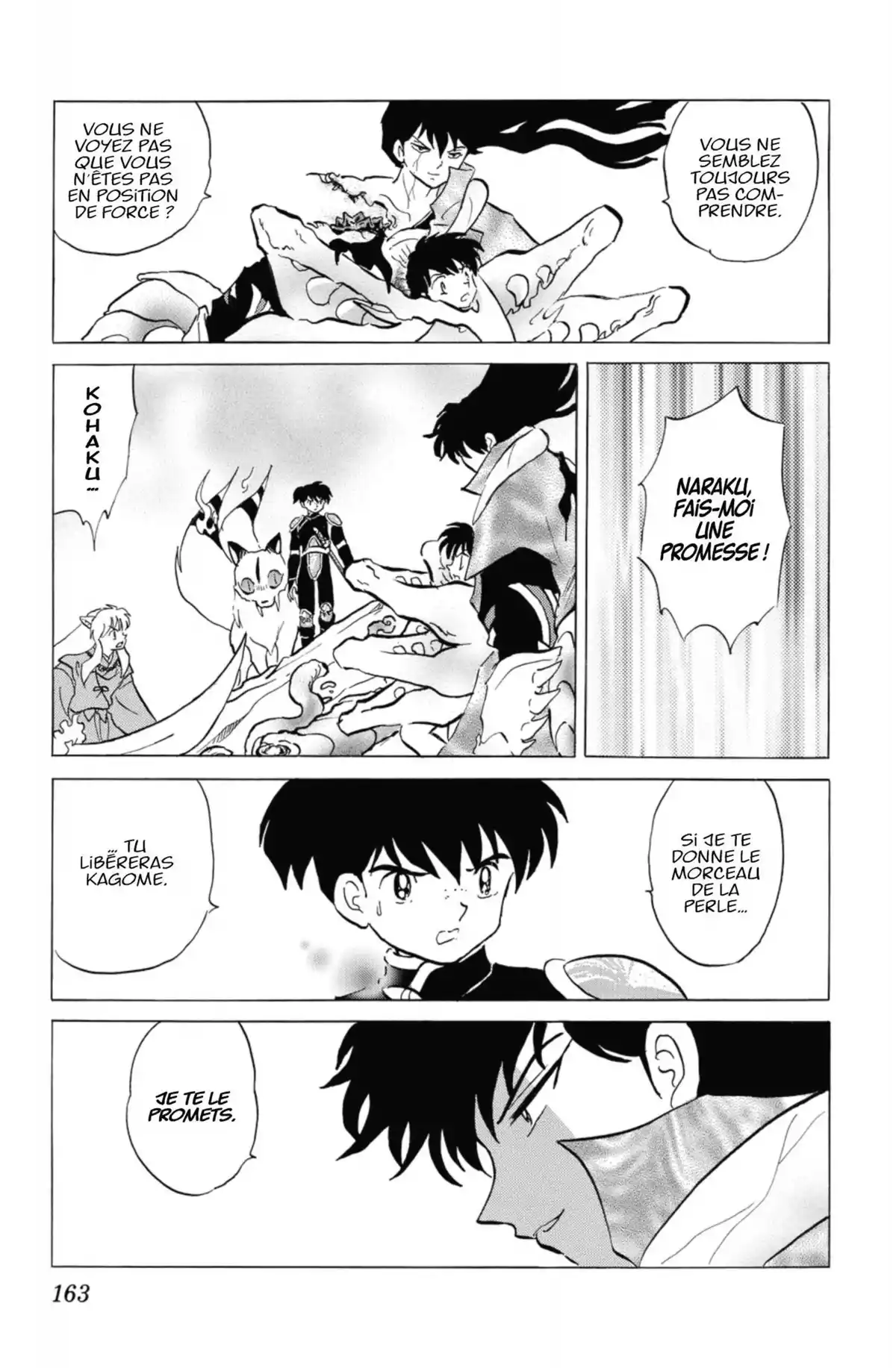 Inu-Yasha Volume 53 page 159