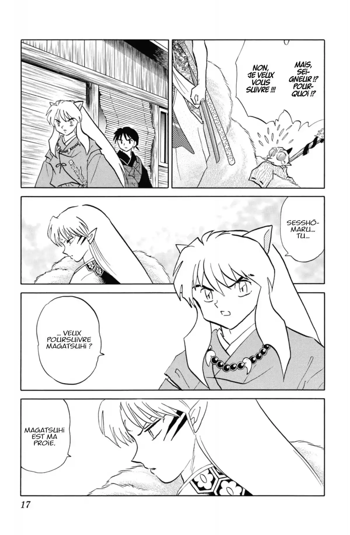 Inu-Yasha Volume 53 page 16