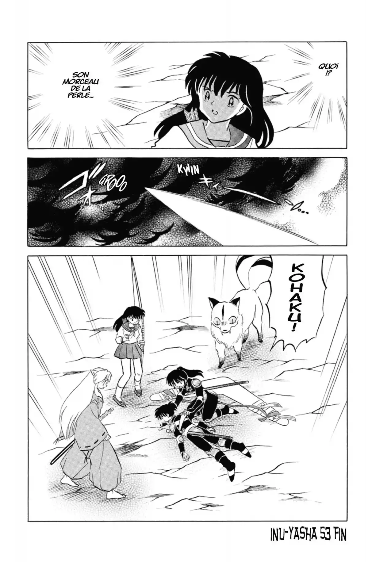 Inu-Yasha Volume 53 page 182