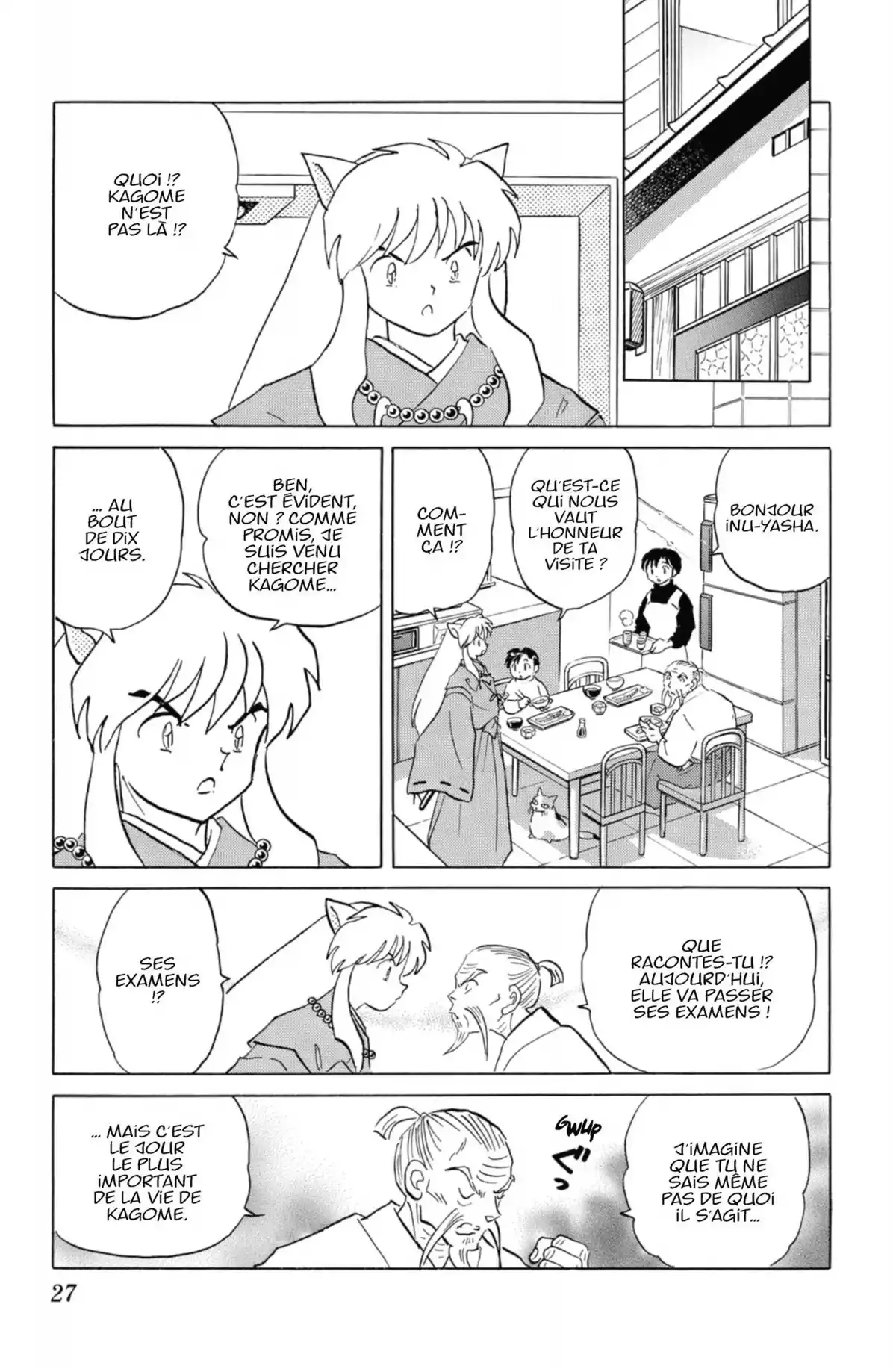 Inu-Yasha Volume 53 page 26