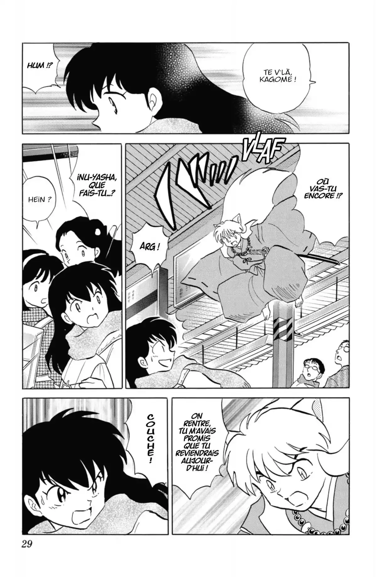 Inu-Yasha Volume 53 page 28