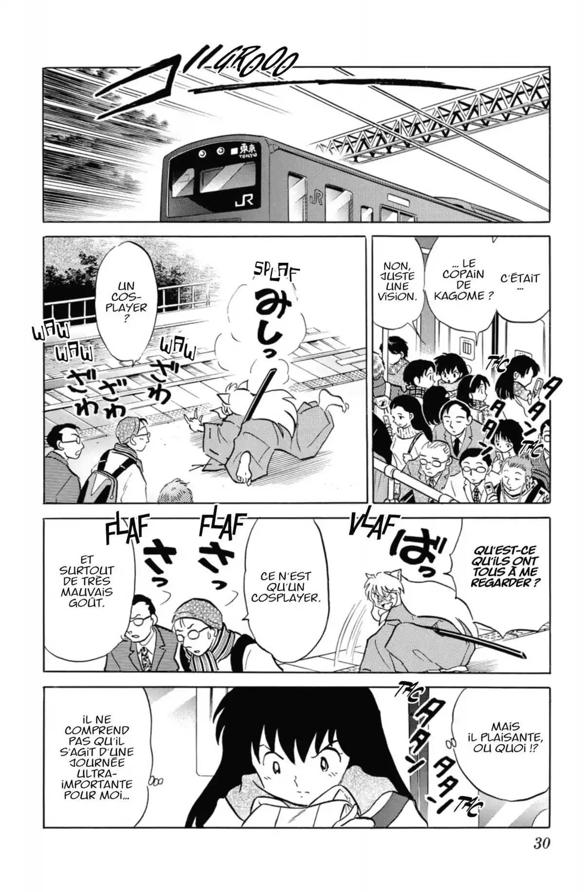 Inu-Yasha Volume 53 page 29
