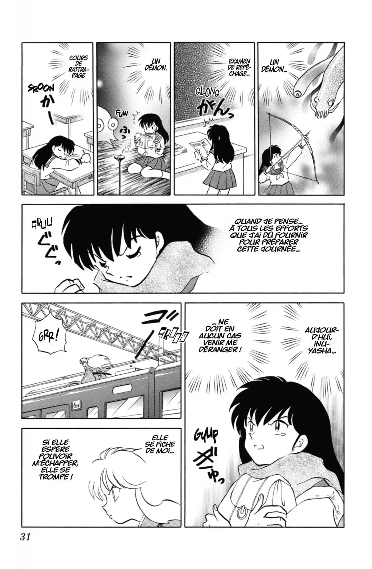 Inu-Yasha Volume 53 page 30