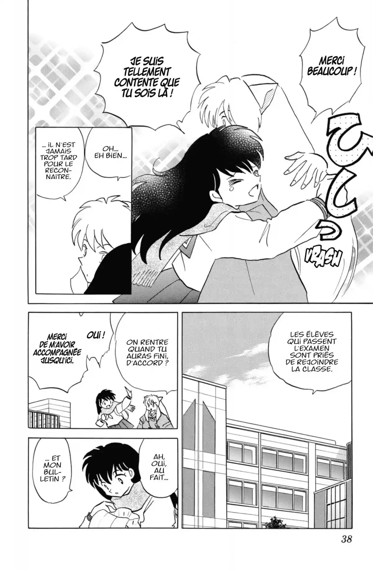 Inu-Yasha Volume 53 page 37