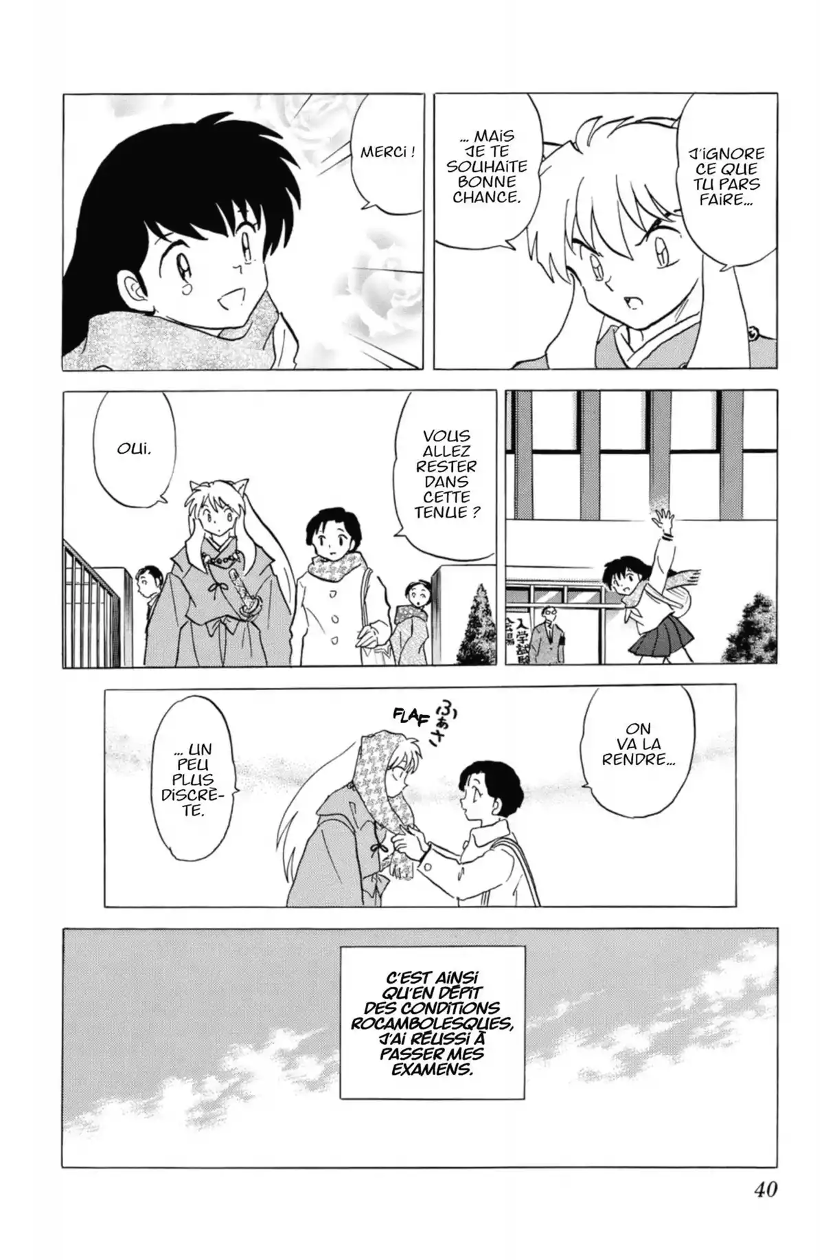 Inu-Yasha Volume 53 page 39
