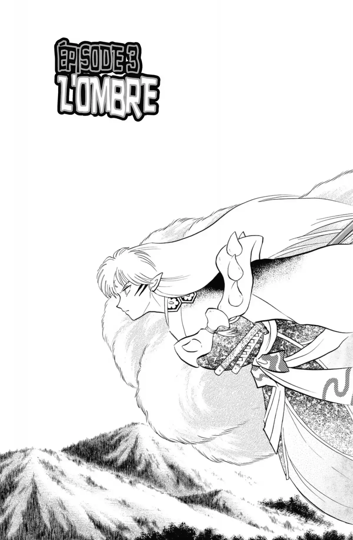 Inu-Yasha Volume 53 page 40