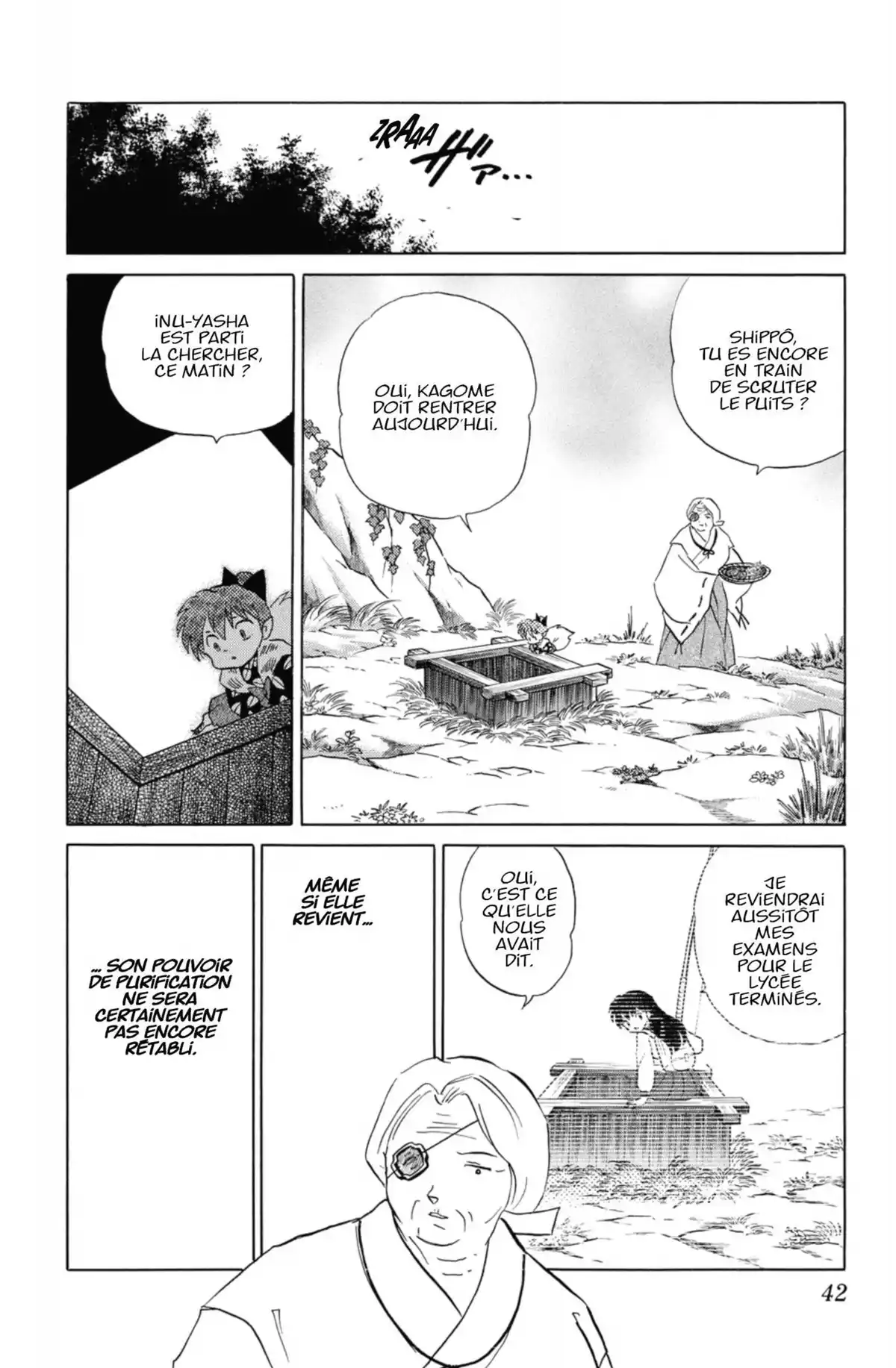 Inu-Yasha Volume 53 page 41