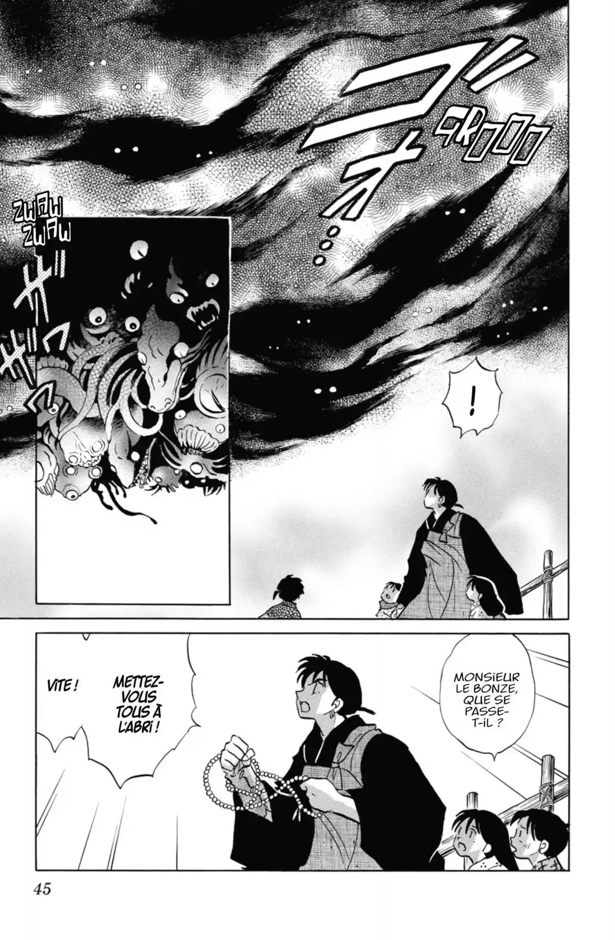 Inu-Yasha Volume 53 page 44
