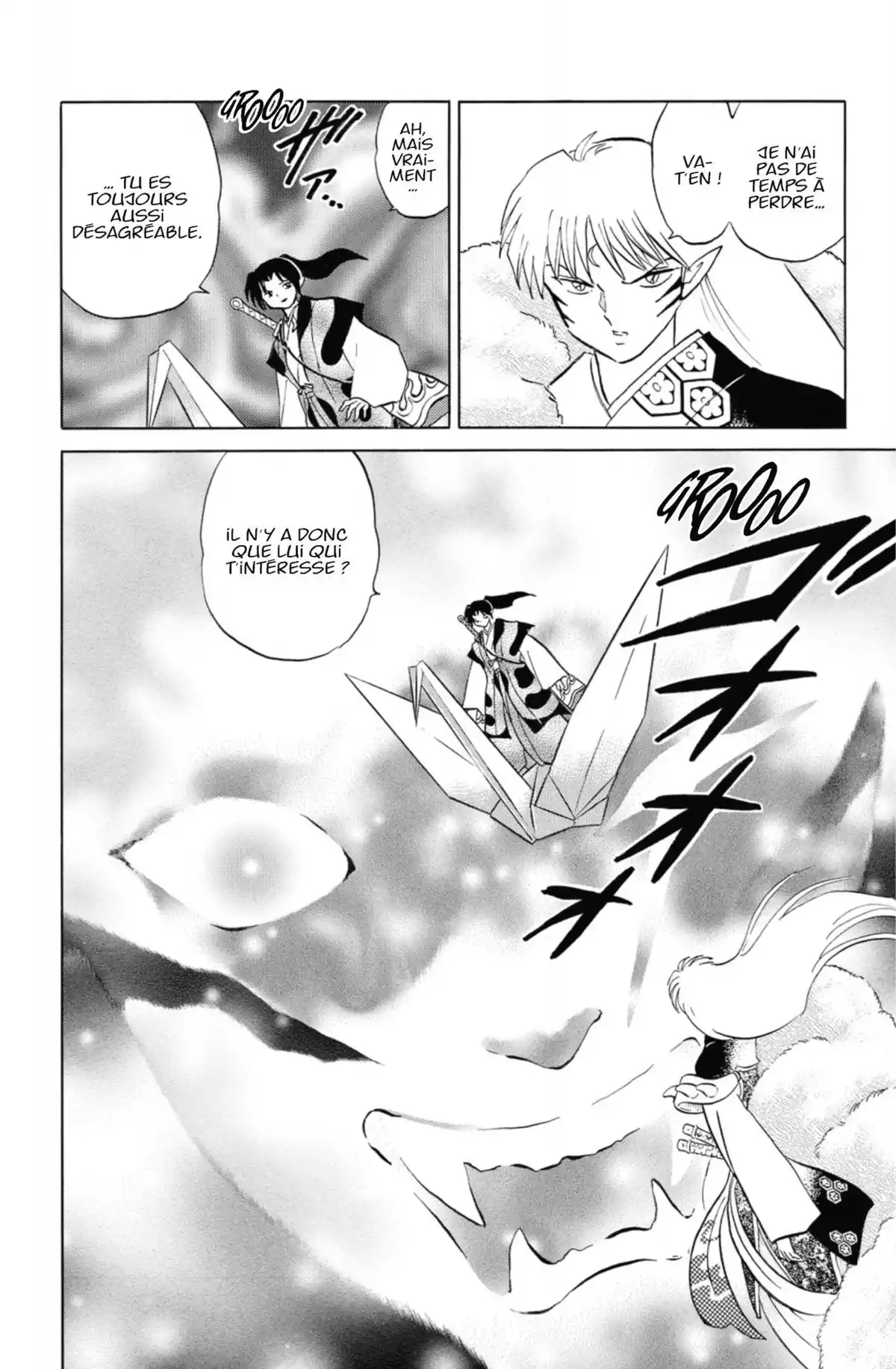 Inu-Yasha Volume 53 page 47