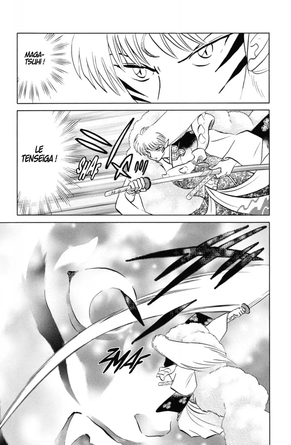 Inu-Yasha Volume 53 page 48