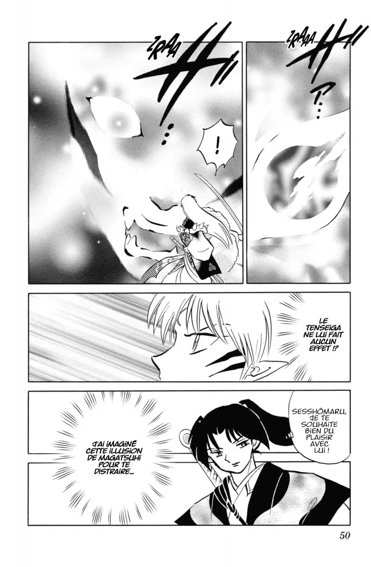 Inu-Yasha Volume 53 page 49