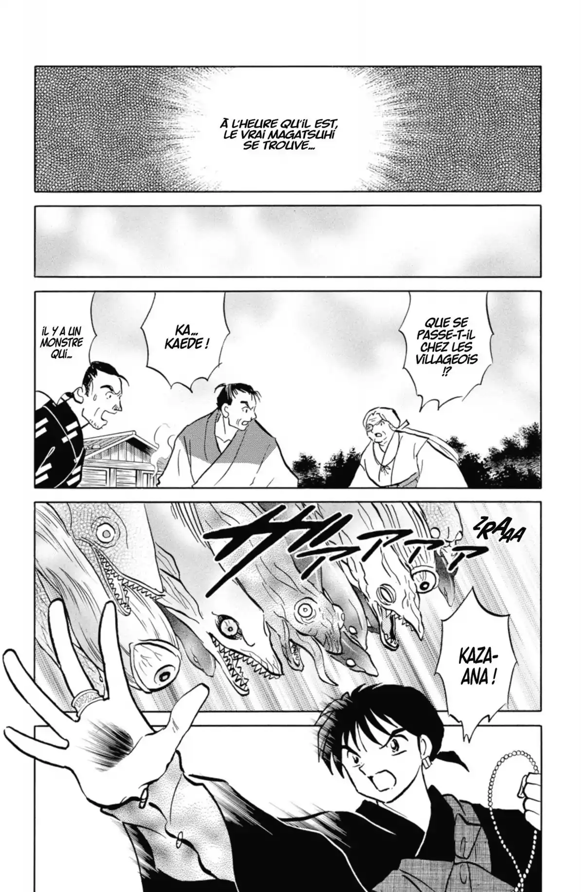 Inu-Yasha Volume 53 page 50