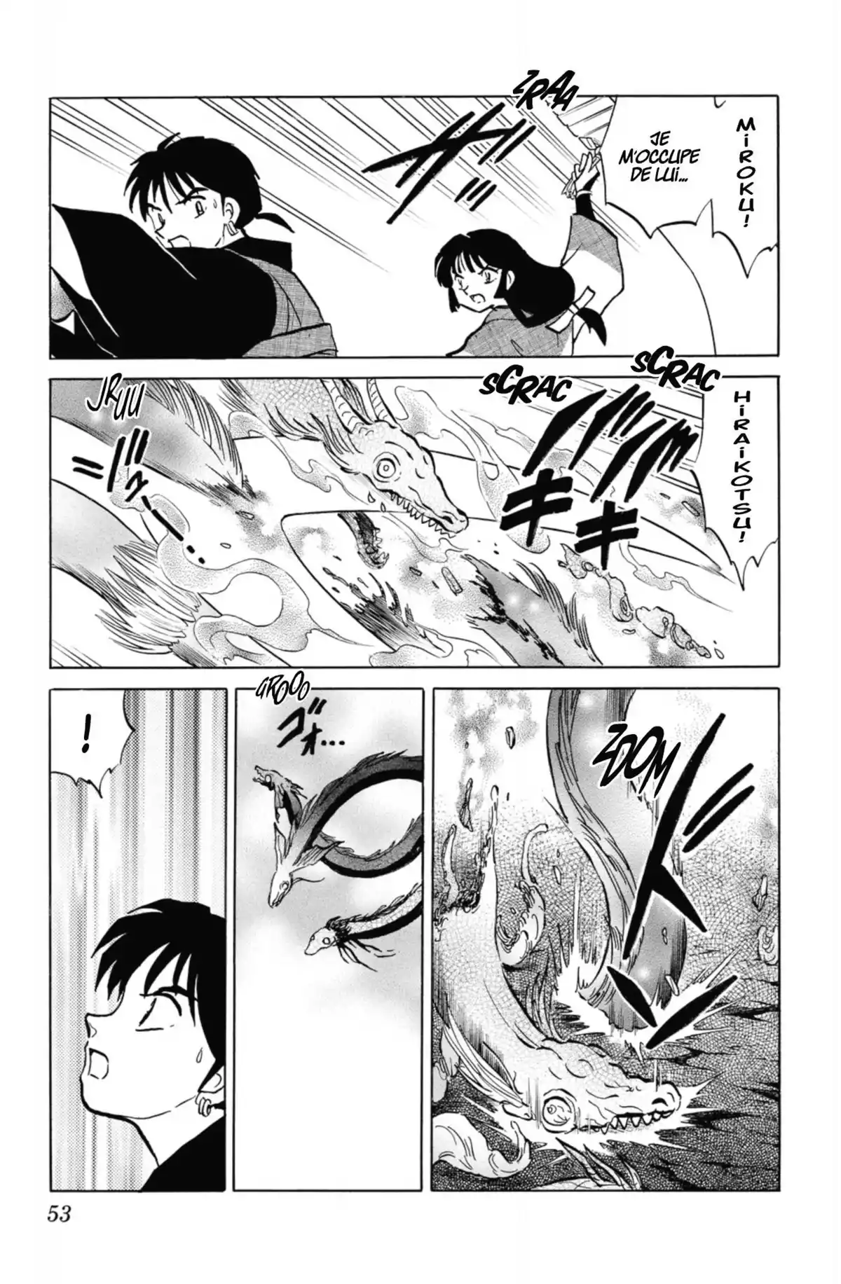 Inu-Yasha Volume 53 page 52