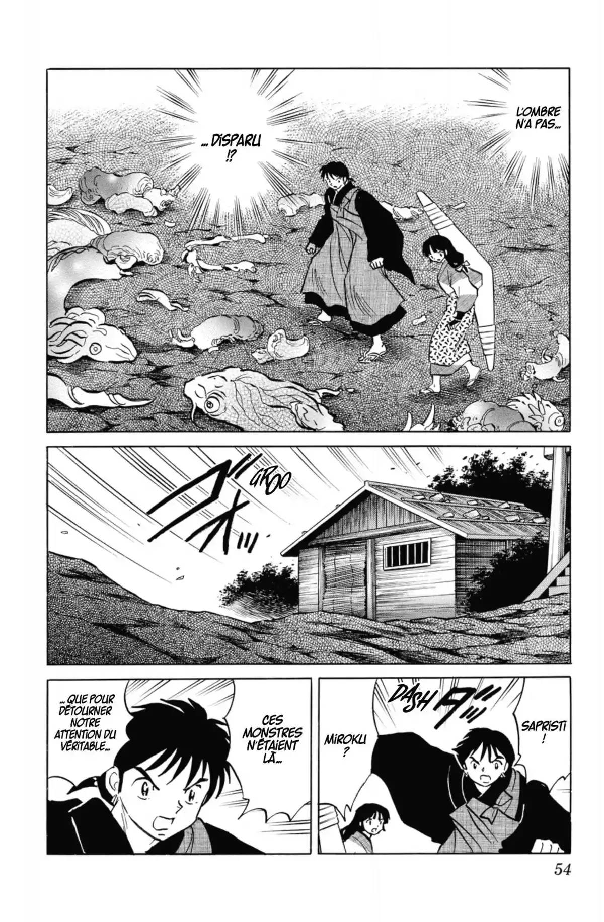 Inu-Yasha Volume 53 page 53