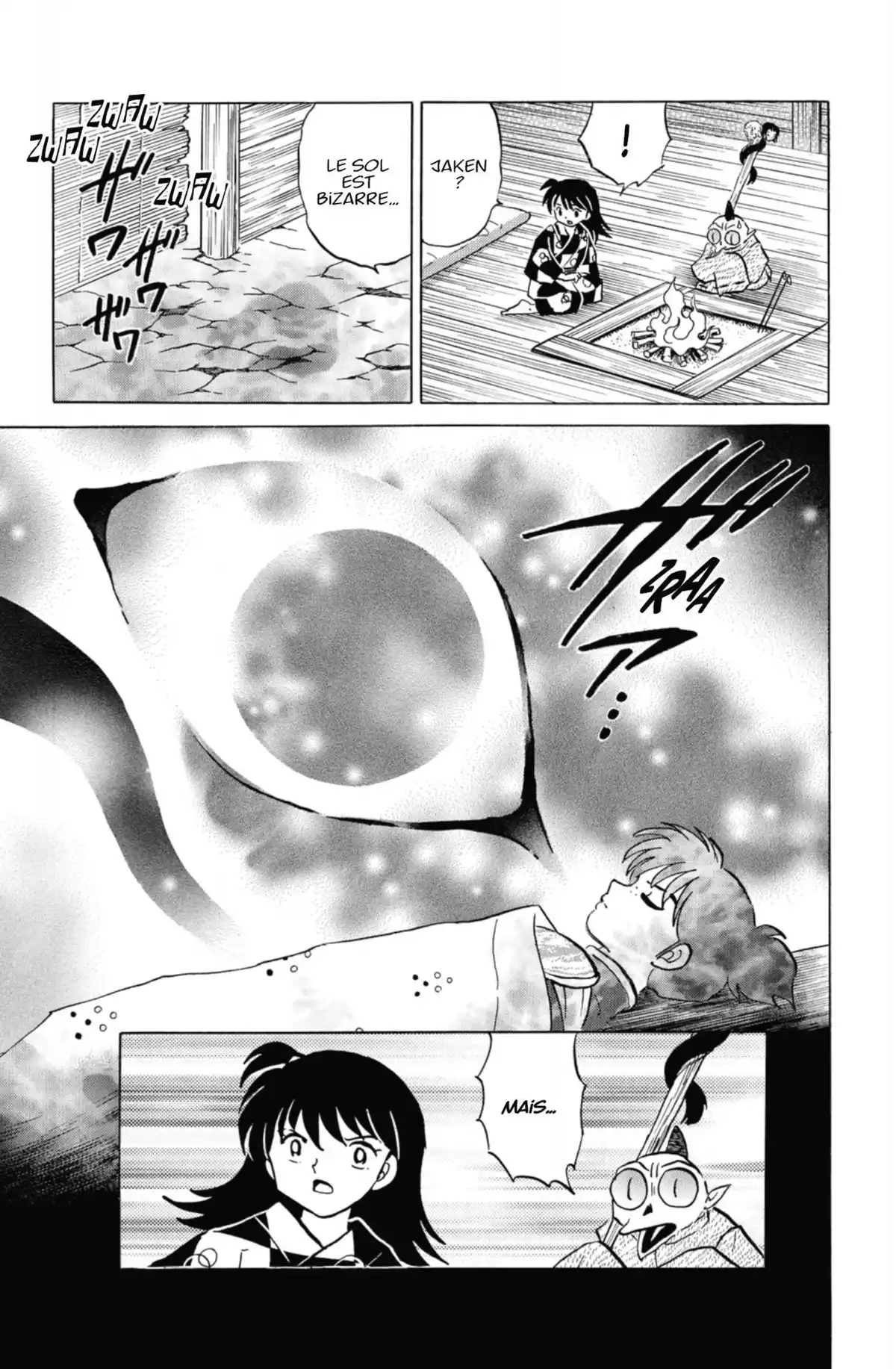 Inu-Yasha Volume 53 page 54
