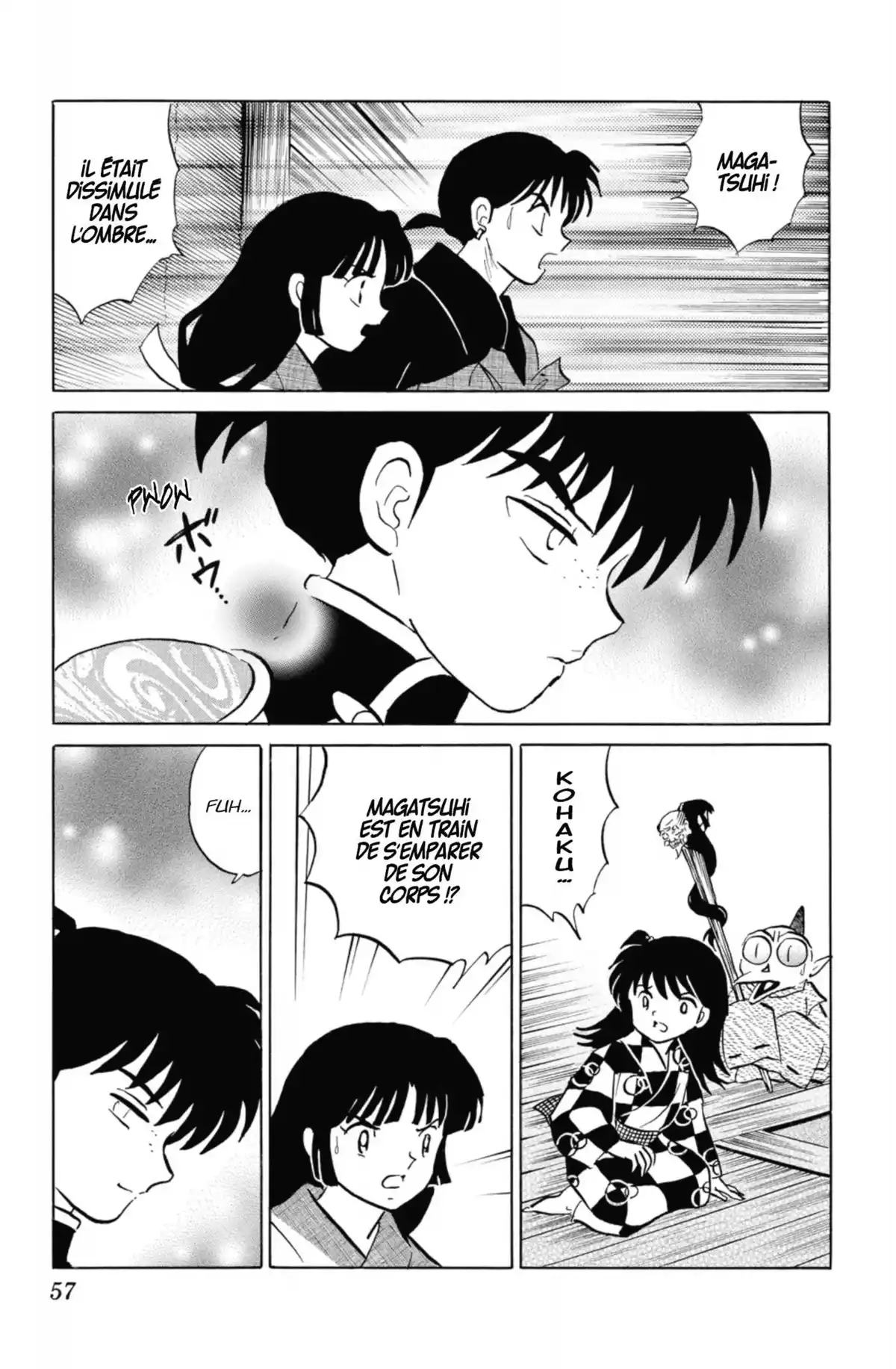 Inu-Yasha Volume 53 page 56
