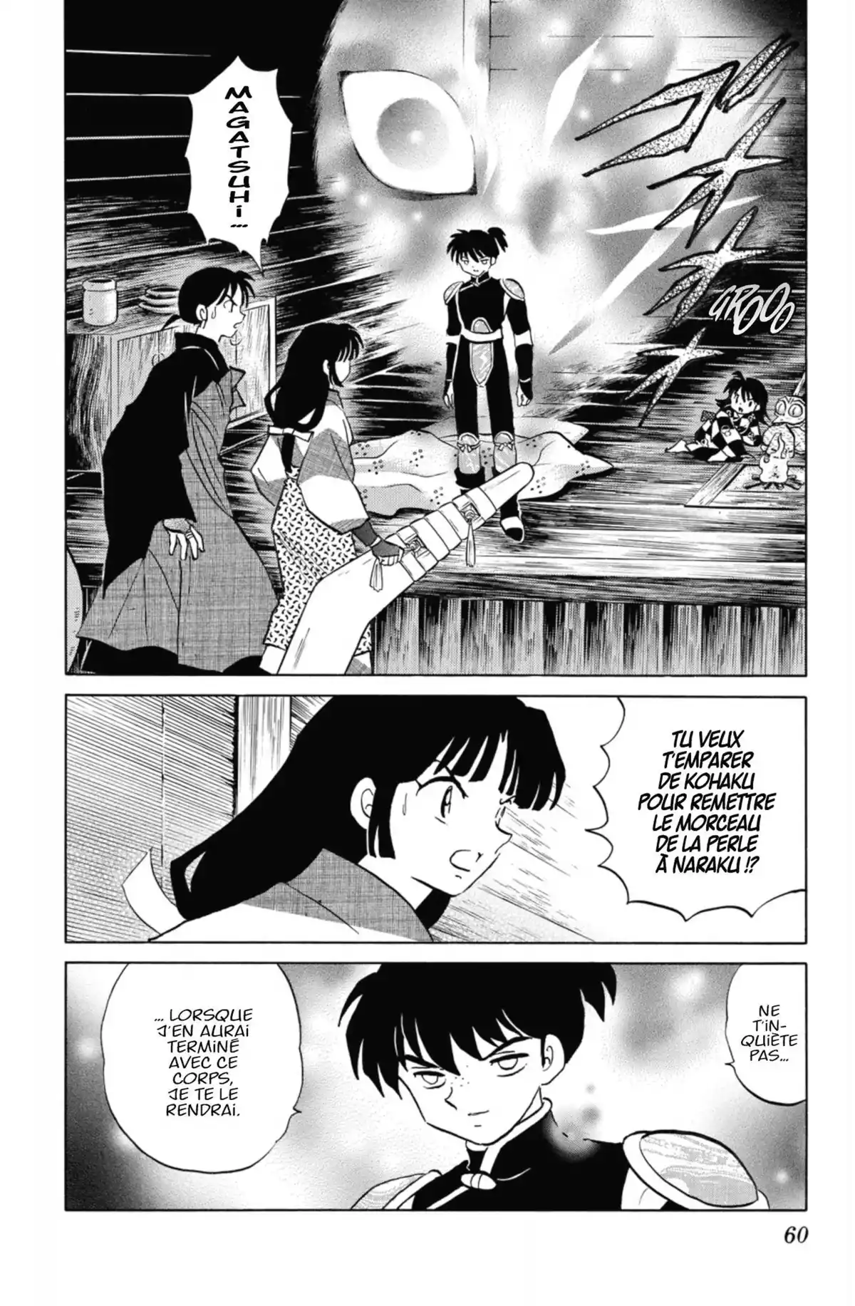Inu-Yasha Volume 53 page 59