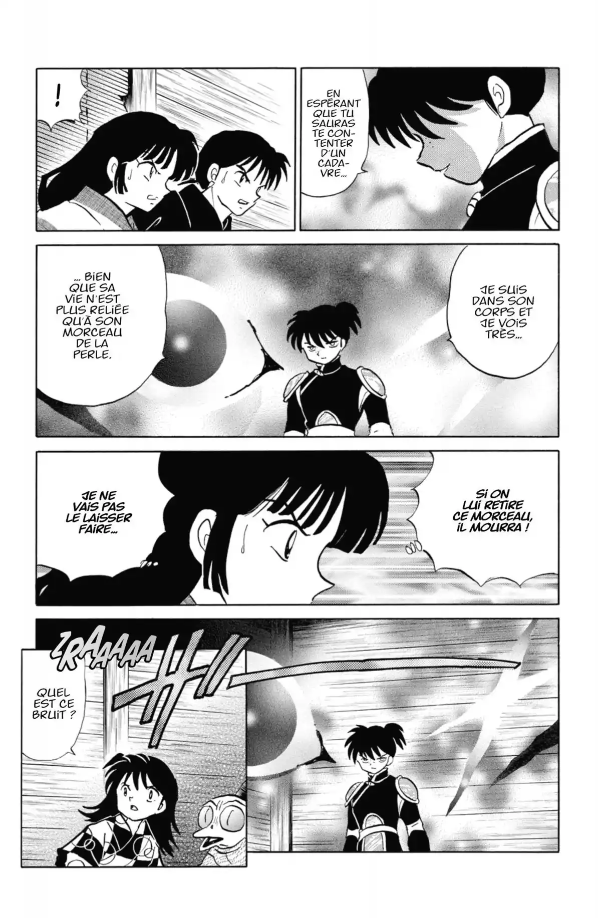 Inu-Yasha Volume 53 page 60