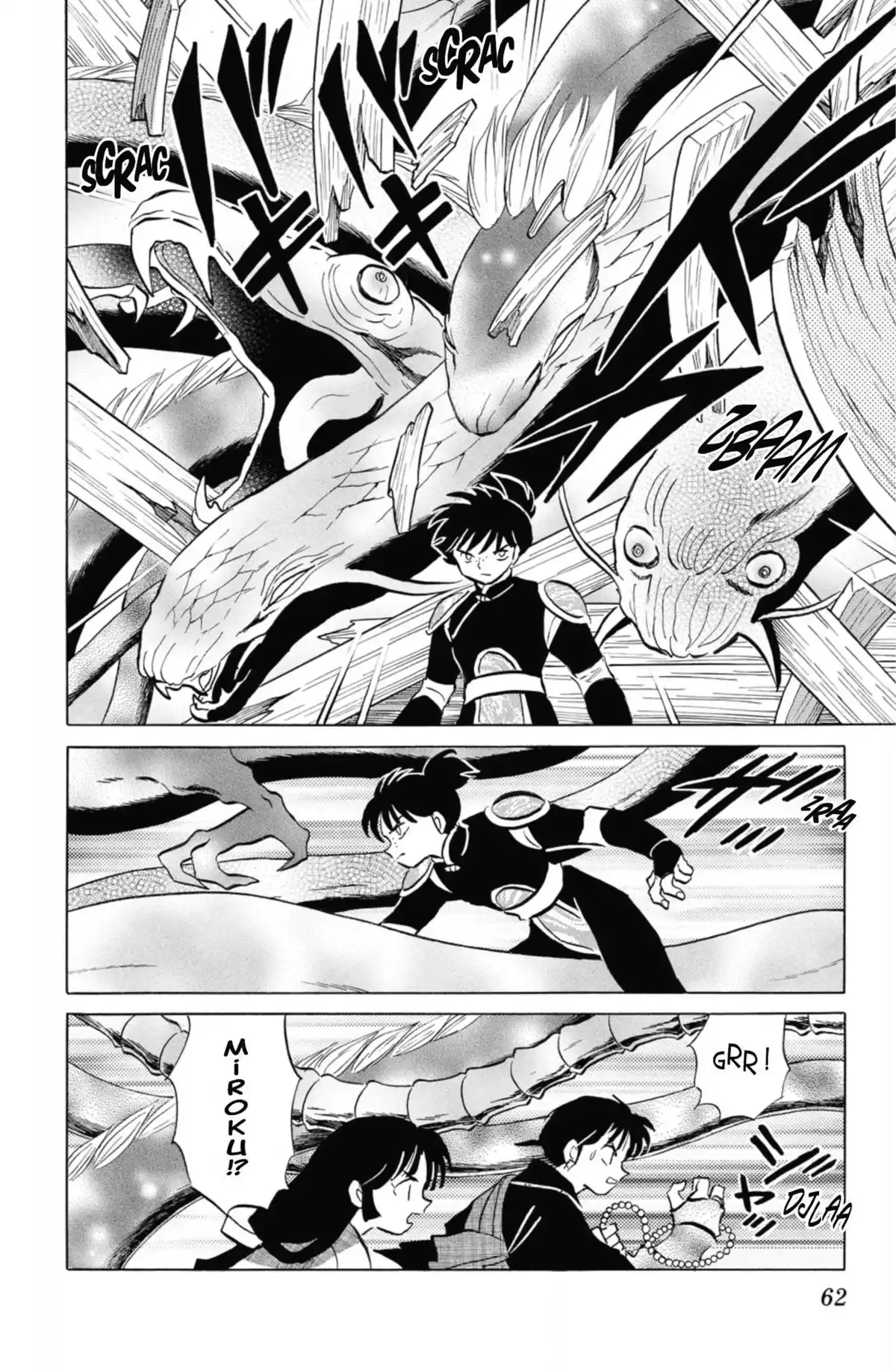 Inu-Yasha Volume 53 page 61