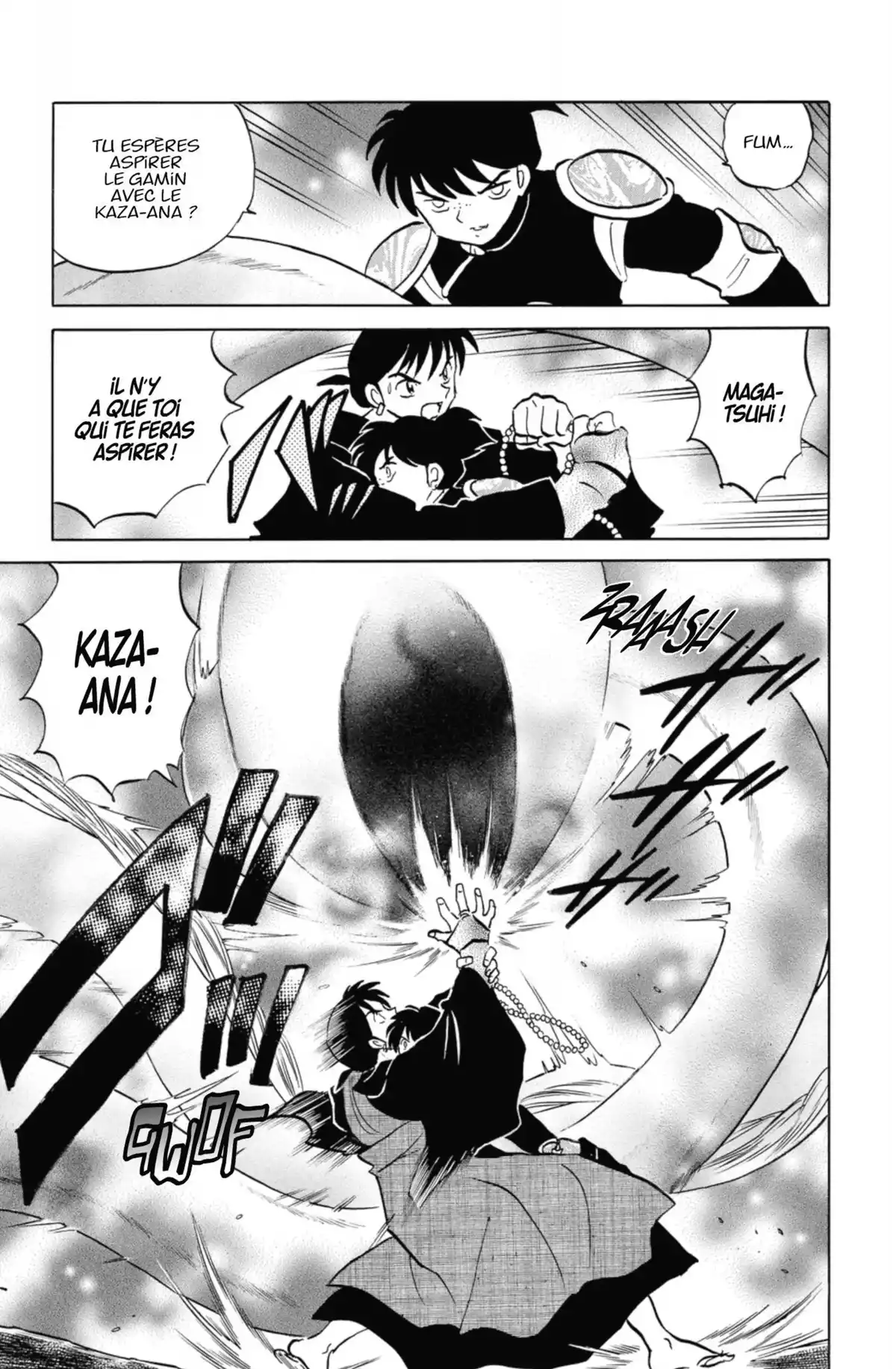 Inu-Yasha Volume 53 page 62