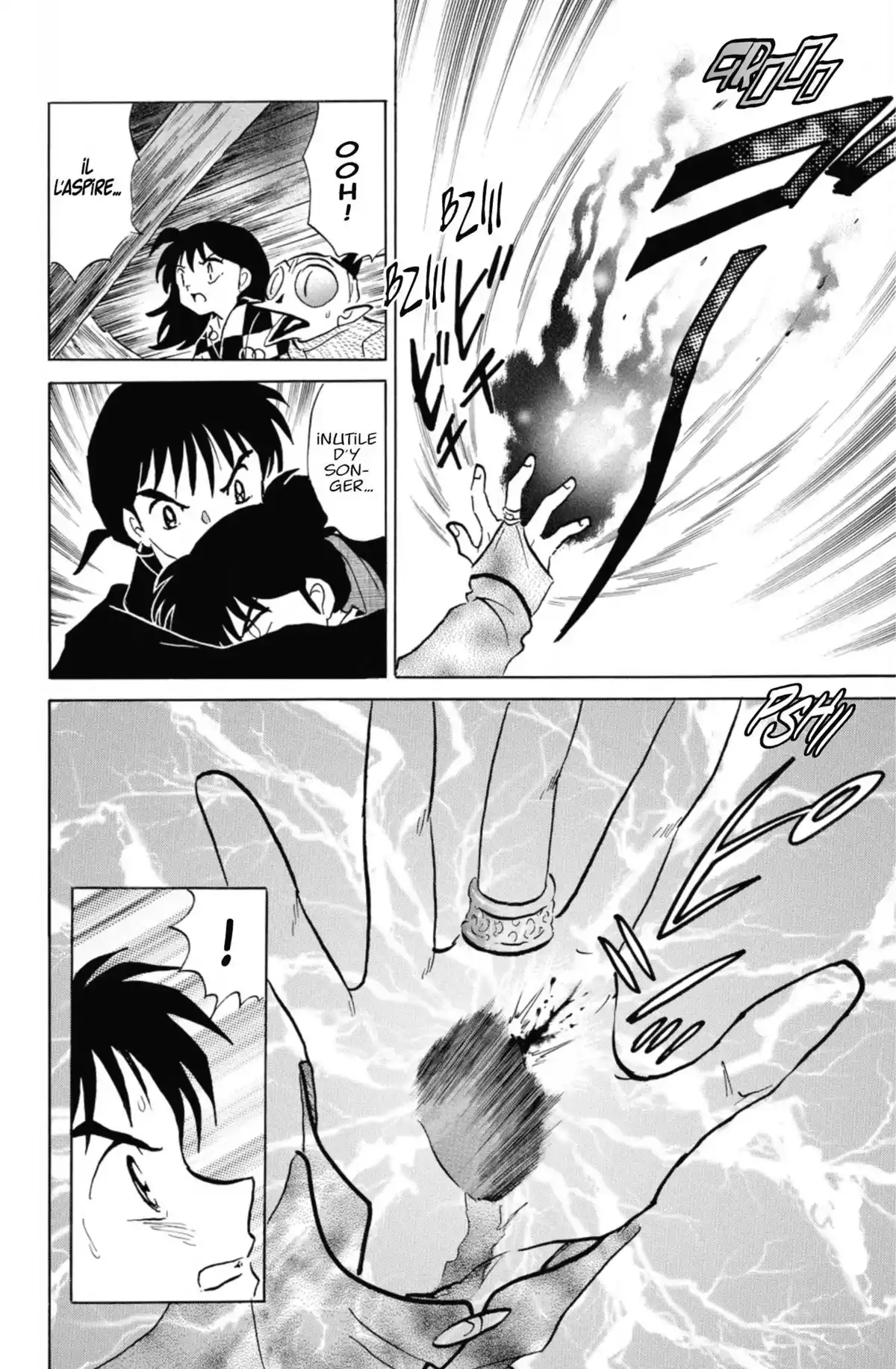 Inu-Yasha Volume 53 page 63