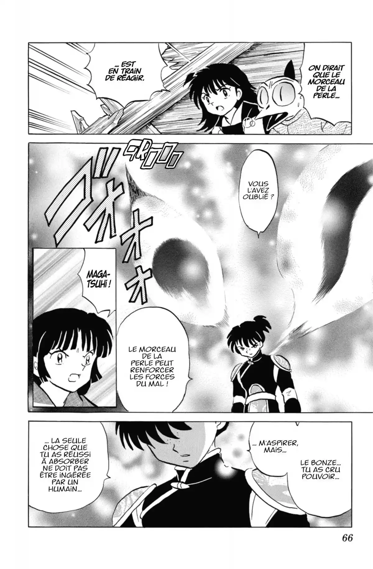 Inu-Yasha Volume 53 page 65