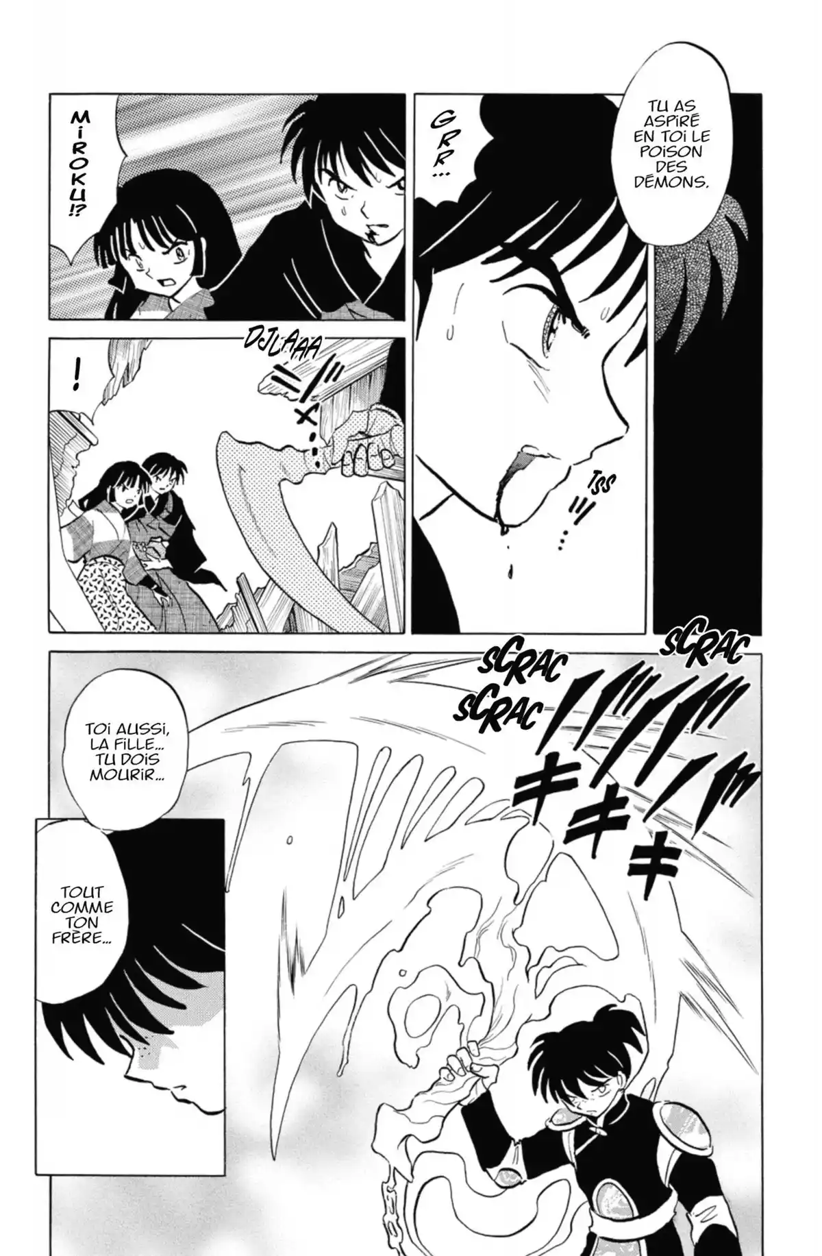 Inu-Yasha Volume 53 page 66