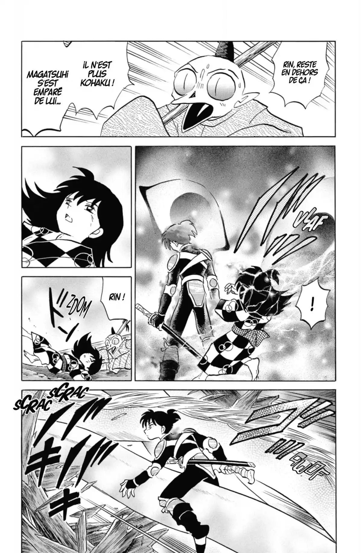 Inu-Yasha Volume 53 page 68