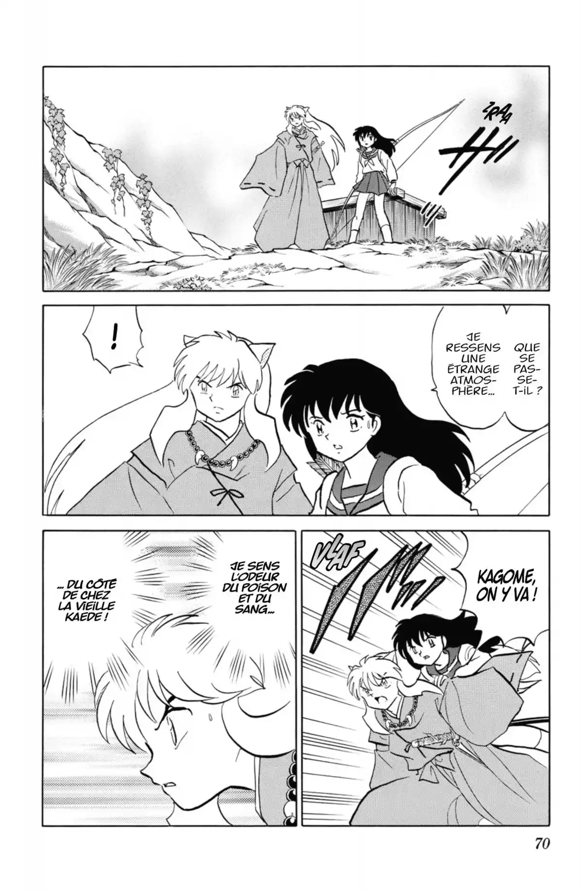 Inu-Yasha Volume 53 page 69